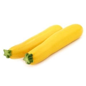 Zucchini jaune à la livre